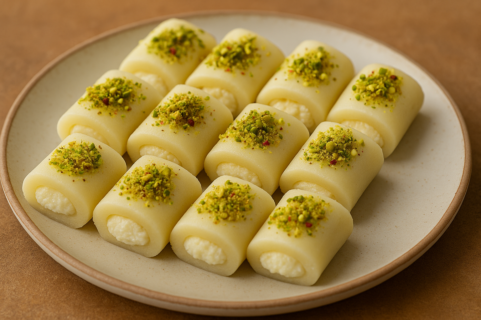 EXKLUSIVER KOCHKURS - Arabisches Streetfood mit Kamune (18.10.2025)