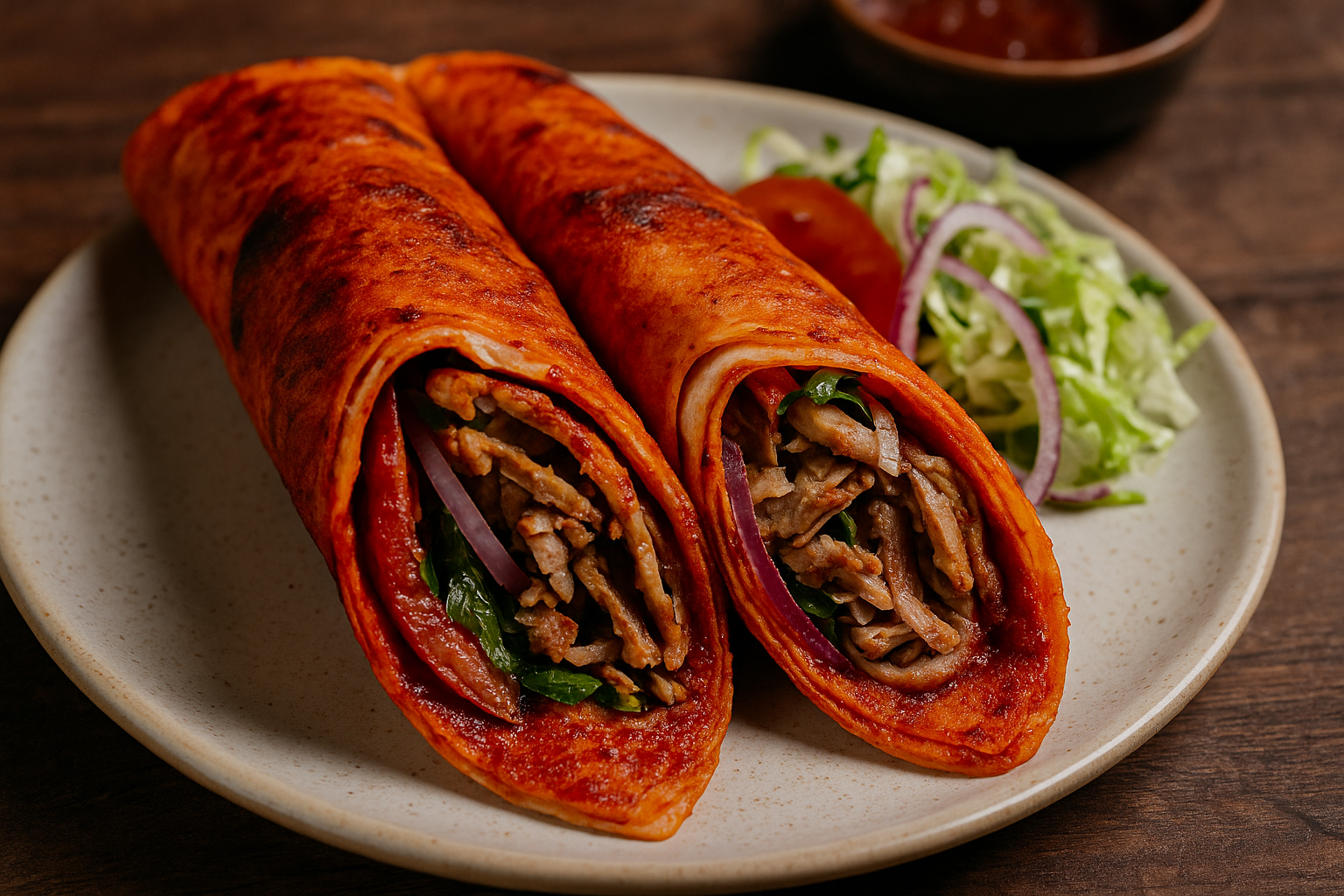 EXKLUSIVER KOCHKURS - Arabisches Streetfood mit Kamune (18.10.2025)