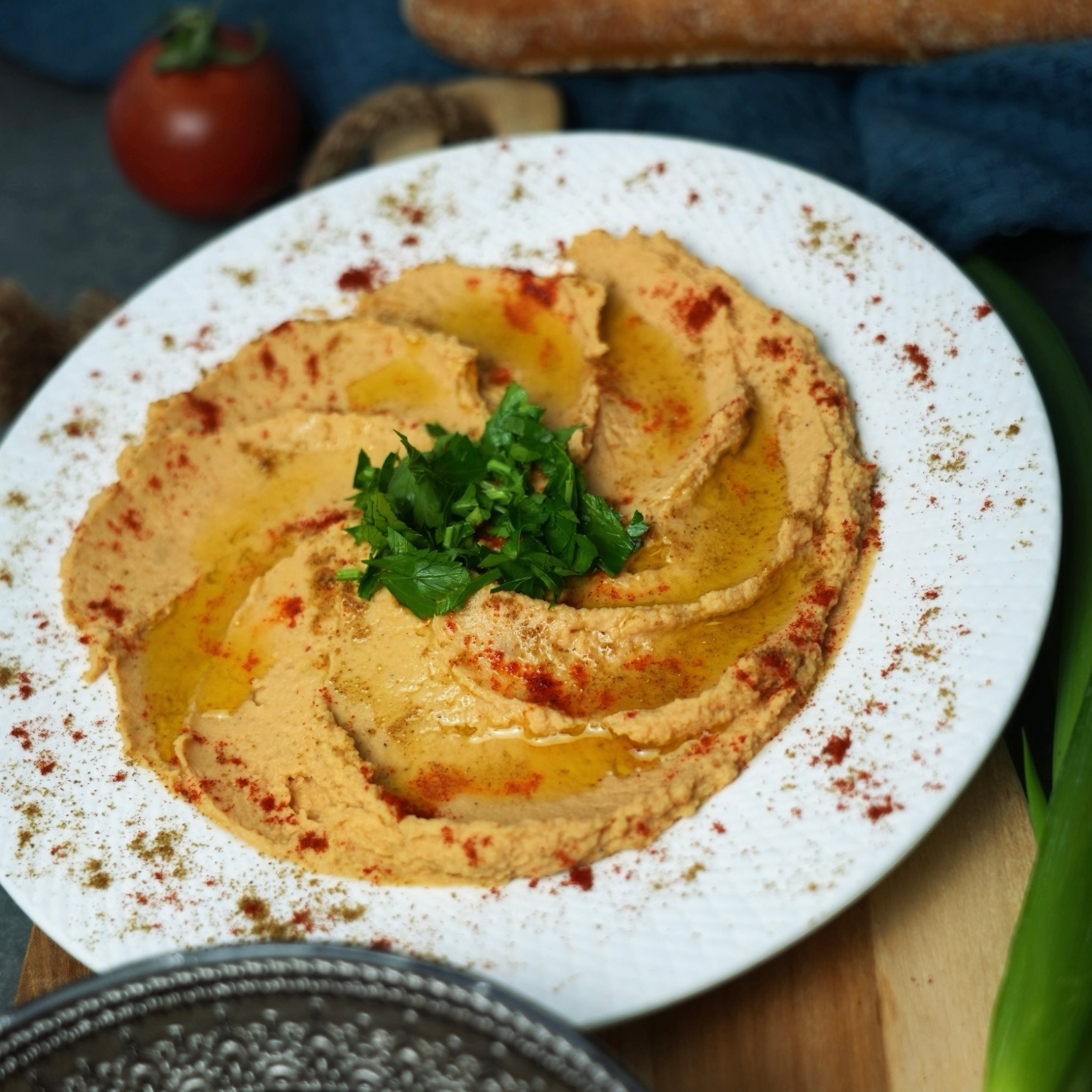 EXKLUSIVER KOCHKURS - Arabisches Streetfood mit Kamune (18.10.2025)