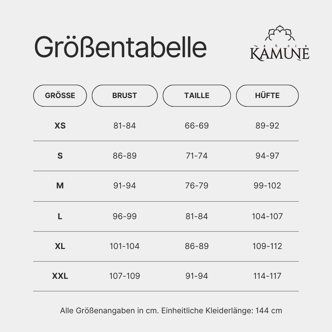 Unterkleid langarm