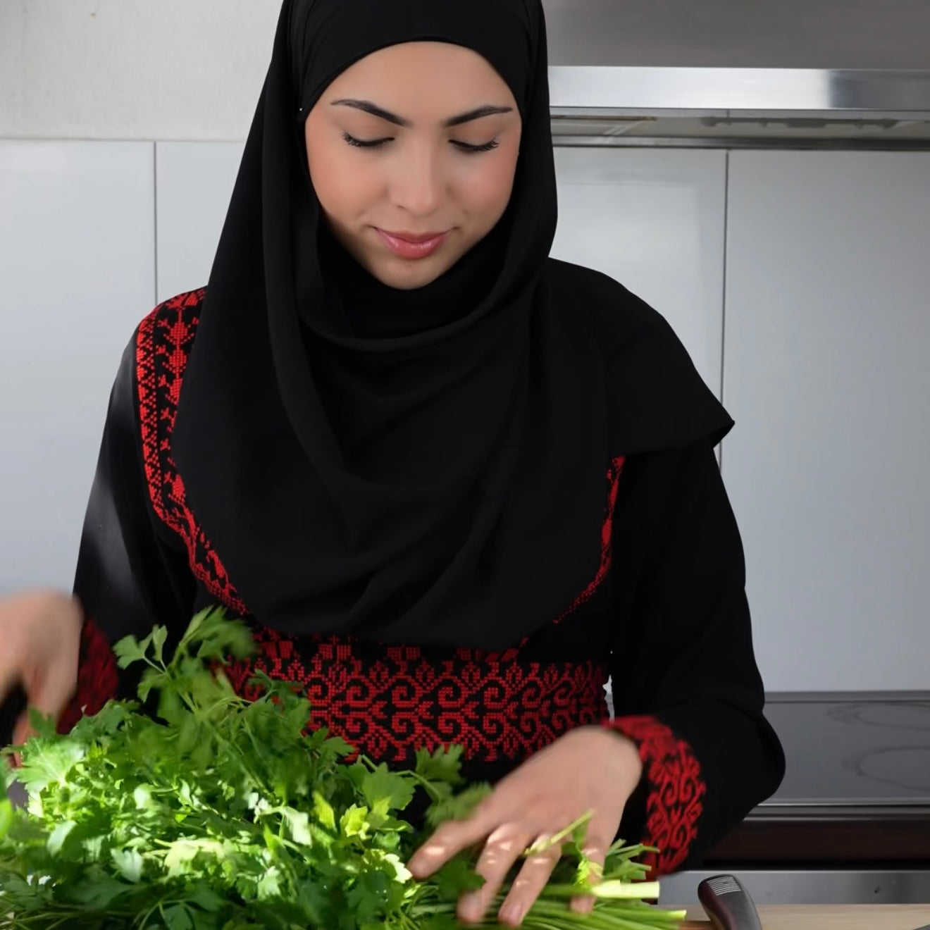 EXKLUSIVER KOCHKURS - Arabisches Streetfood mit Kamune (18.10.2025)