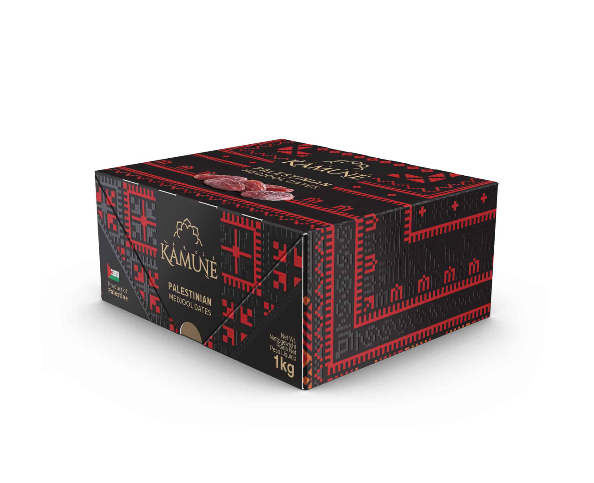 Standard Medjool Datteln neueste Ernte 2025/26