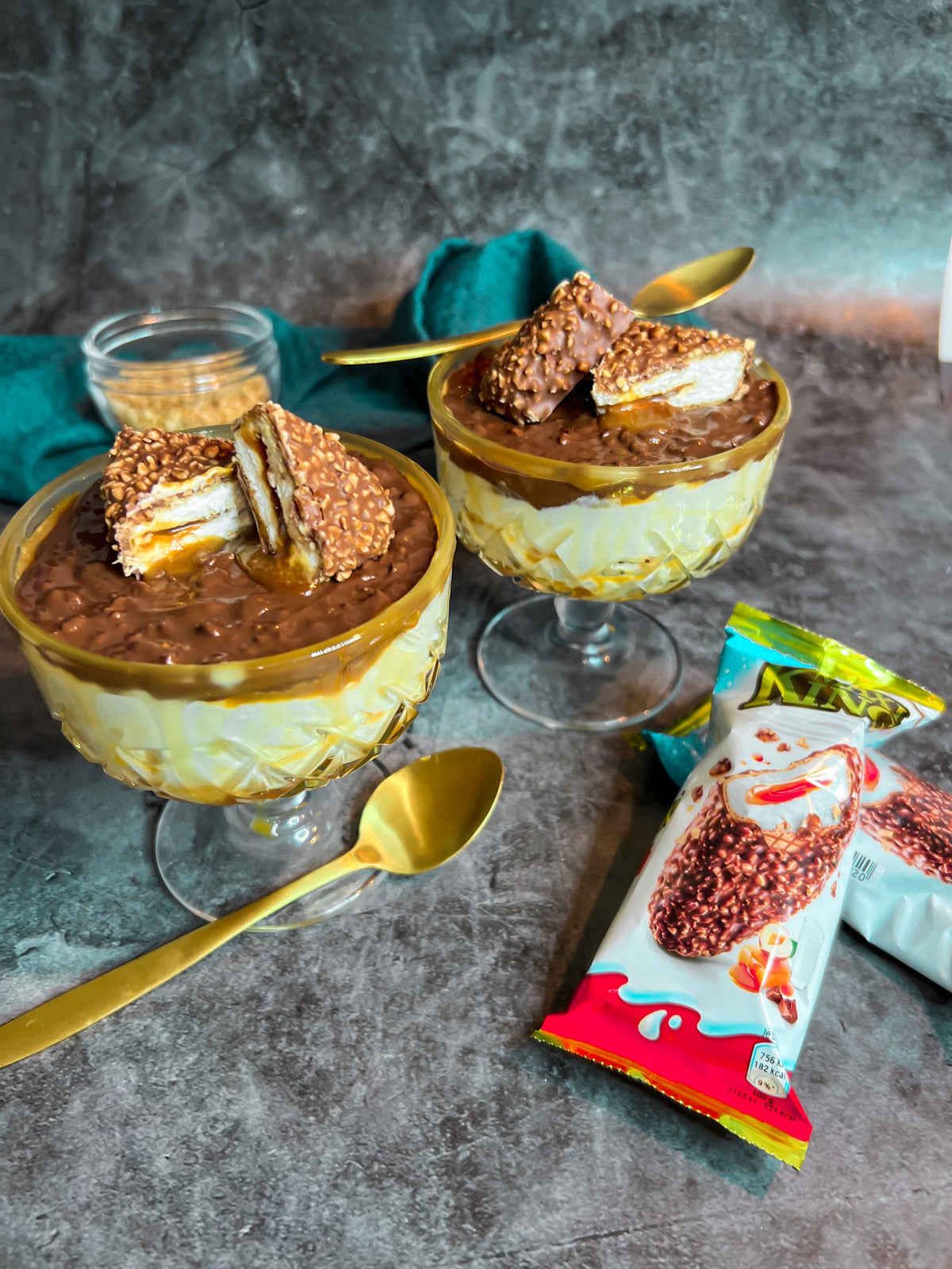 Maxi King Dessert