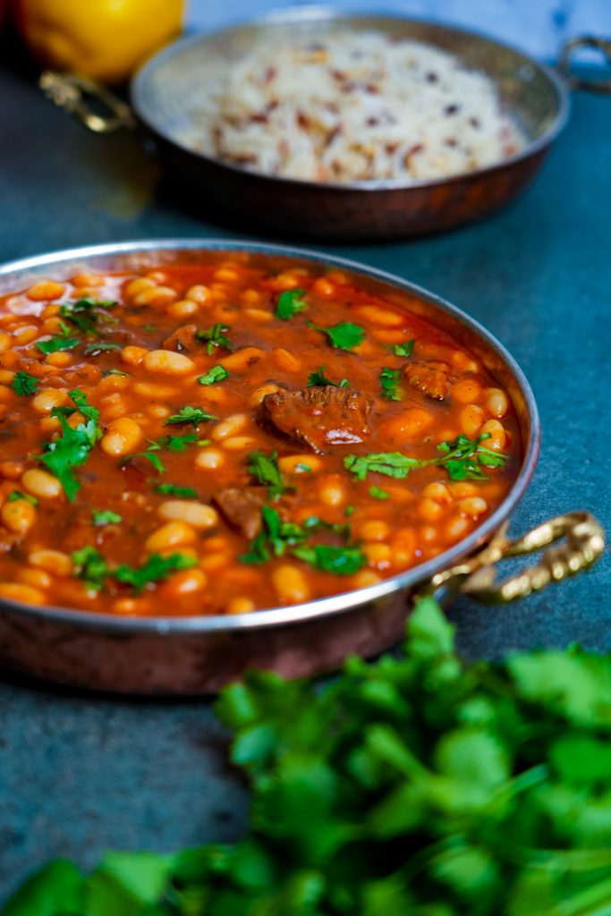 Fasulya – Bohneneintopf Fasulya – Bohneneintopf