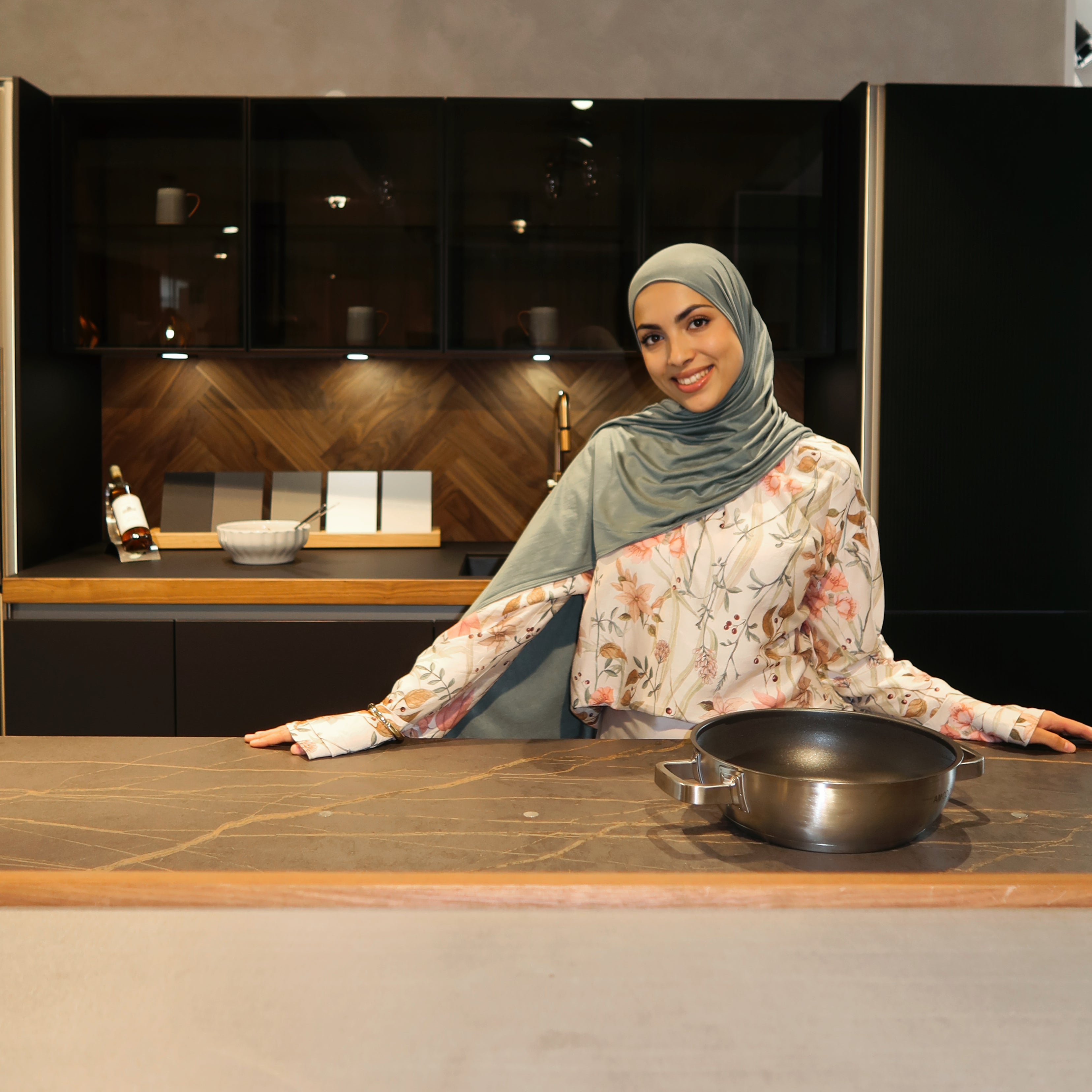 EXKLUSIVER KOCHKURS - Arabisches Streetfood mit Kamune (18.10.2025)